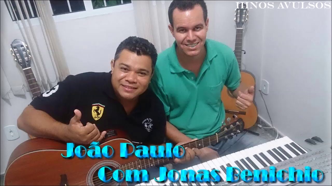 João Paulo com Jonas Benichio - CD Completo