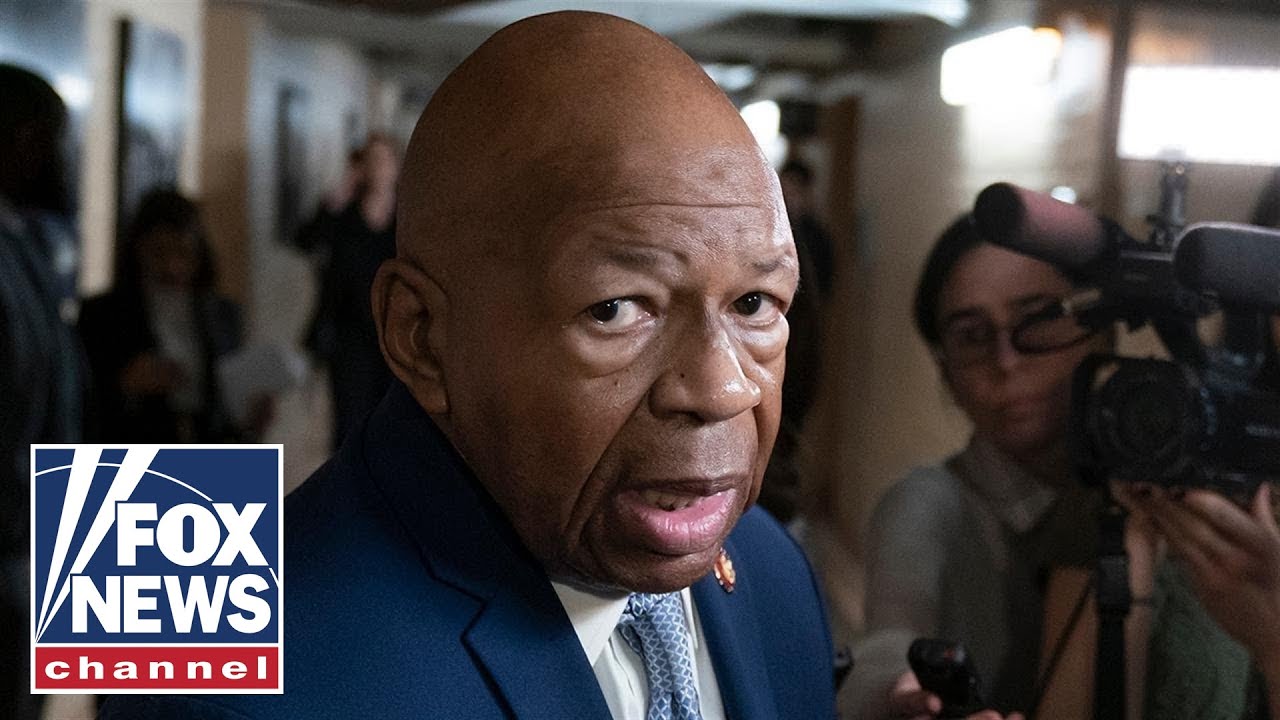 Funeral service held for Rep. Elijah Cummings in Baltimore