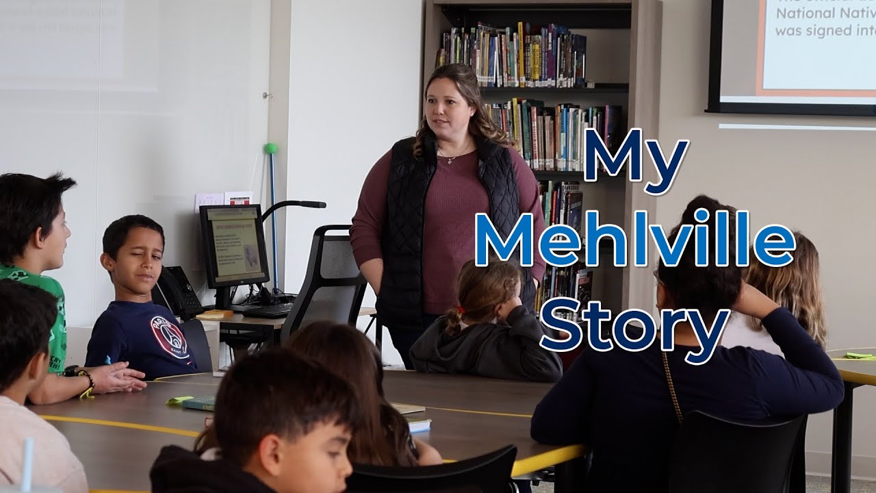 My Mehlville Story: Kim Stuckmeyer, School Librarian