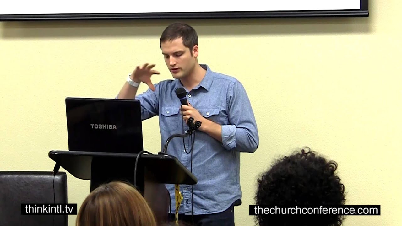 3 Levels of Social Media for Ministry | Extending your Reach with Social Media | Sean Cannell
