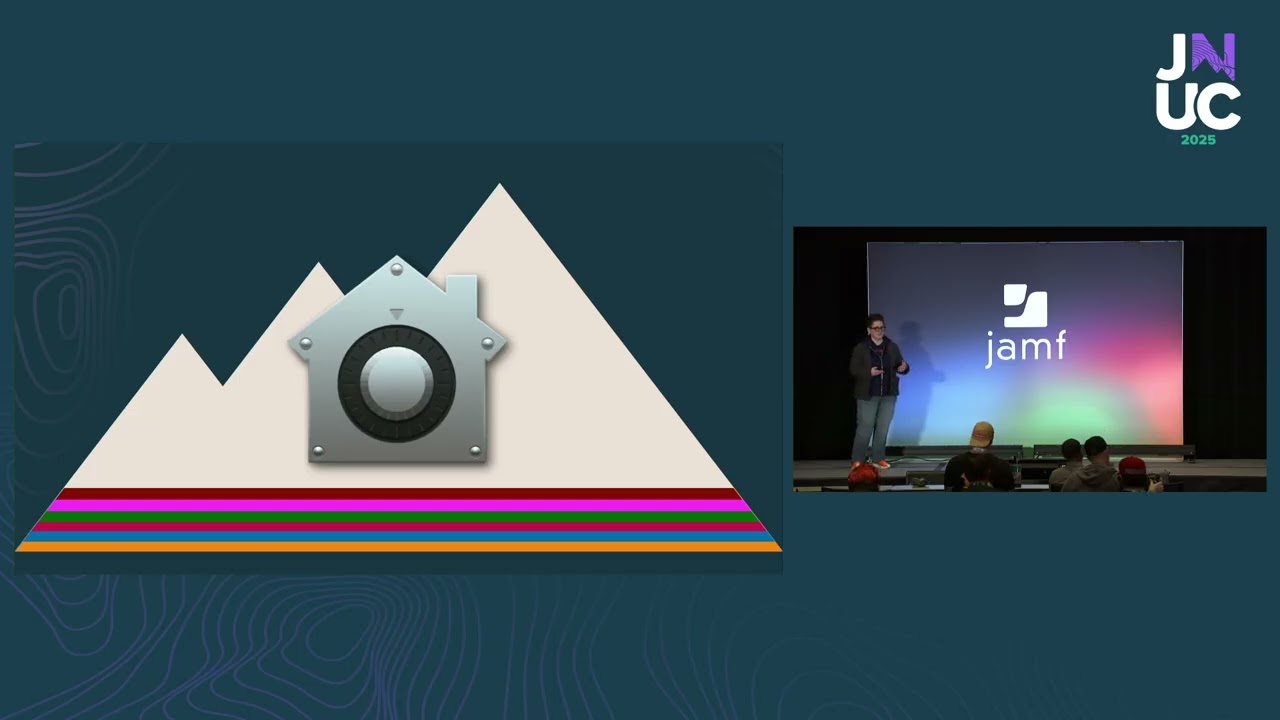 Apple Device Security From Silicon to Cloud: Complete Security Stack Explained #JNUC2025