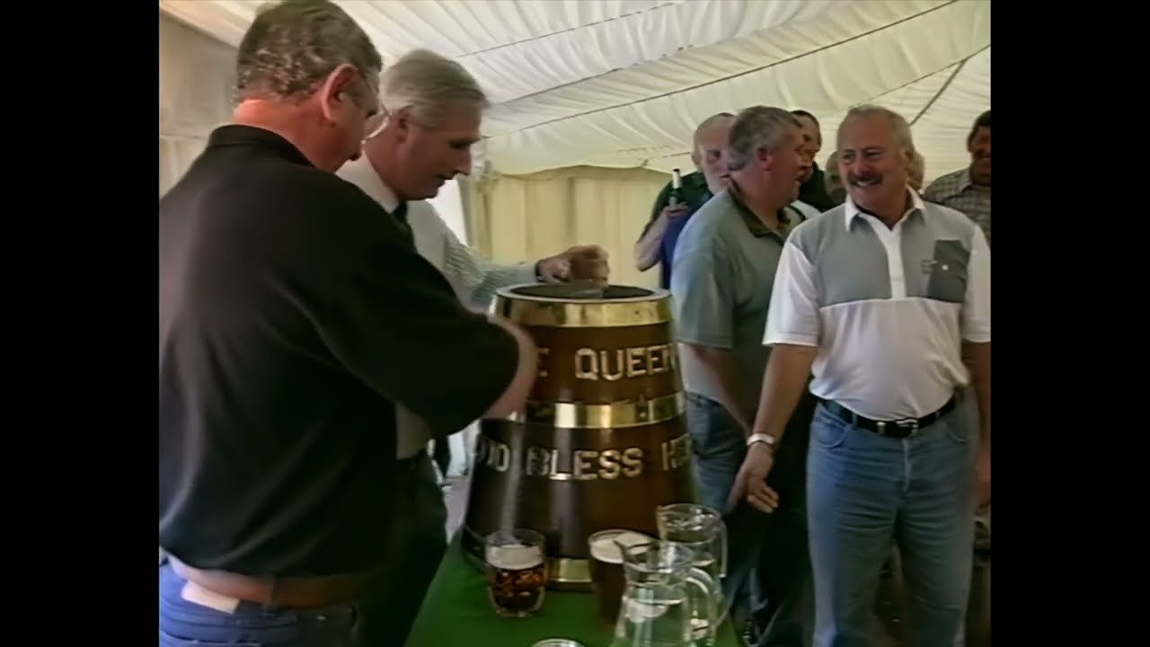 Fleet Air Arm Field Gun Association Reunion 1999