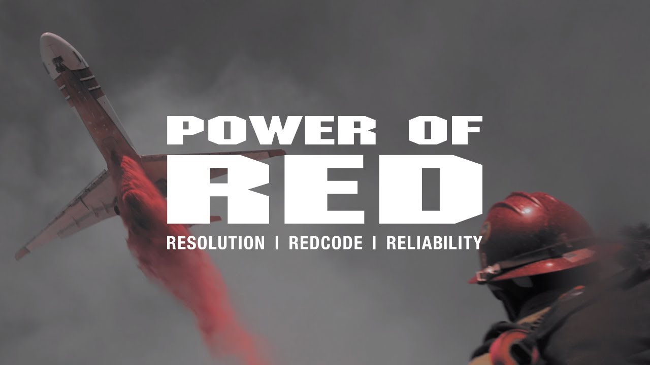 Power of RED | Gabriel Mann