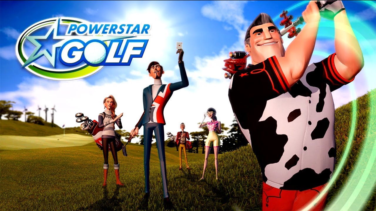 Powerstar Golf Tutorial Level Xbox One