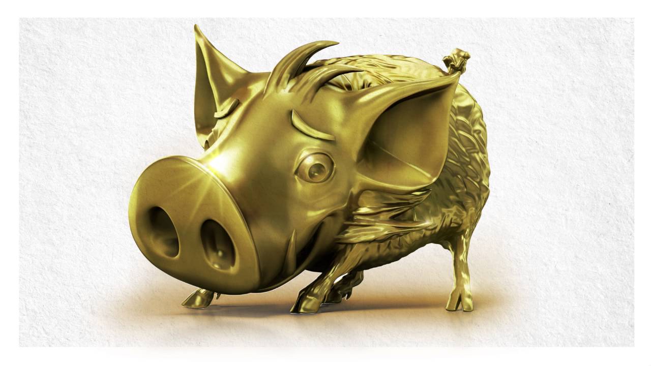 Kofola: Golden Piggy Enters Stock Exchange (Case study)