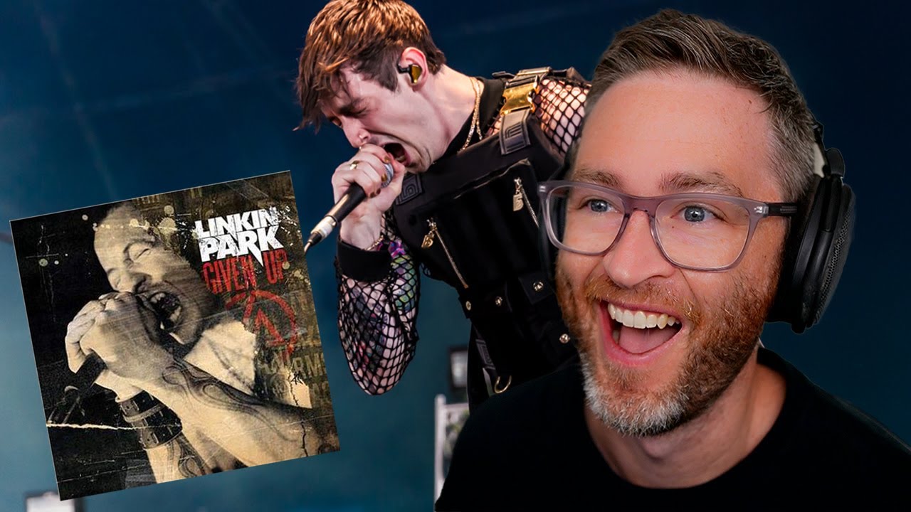 ОН ИЗДАЕТ ВЕСЬ КРИК ЗА 17 СЕКУНД! Реакция Linkin Park на песню 