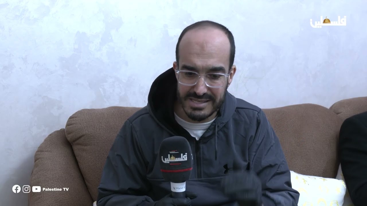 عمالقة الصبر في ضيافة عدد من المحررين.. الصحفي سامر خويرة ودلال وإسلام الحلبي