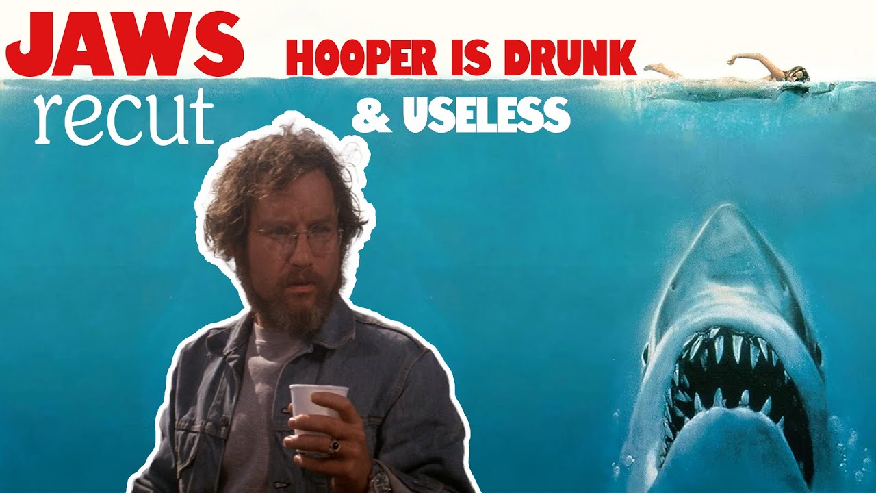Hooper is Drunk & Useless | 