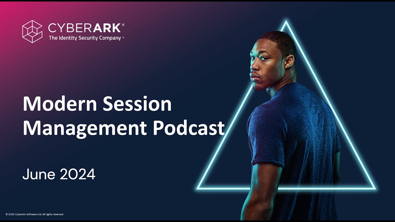 DPA Modern Session Management