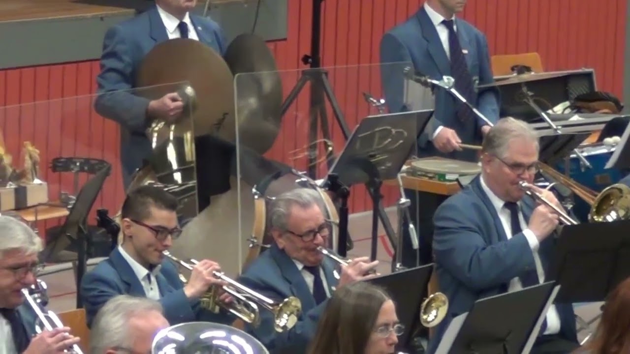The Sound Of Ireland by Guido Rennert - symphonisches Blasorchester des Musikverein Östringen
