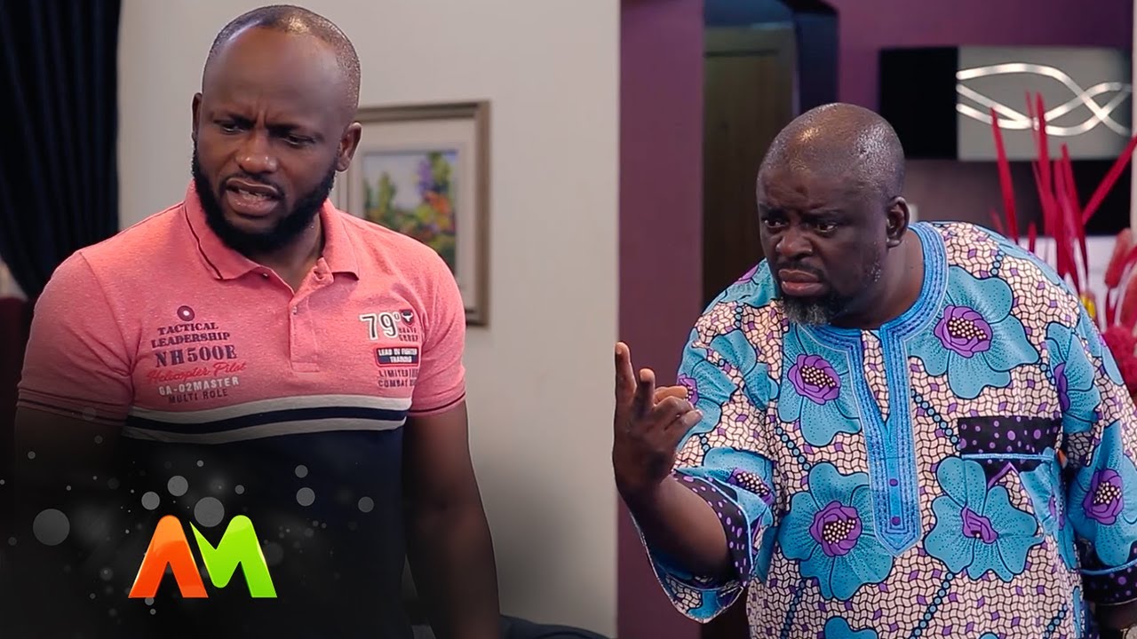 Barrister fraudster – My Flatmates | Africa Magic