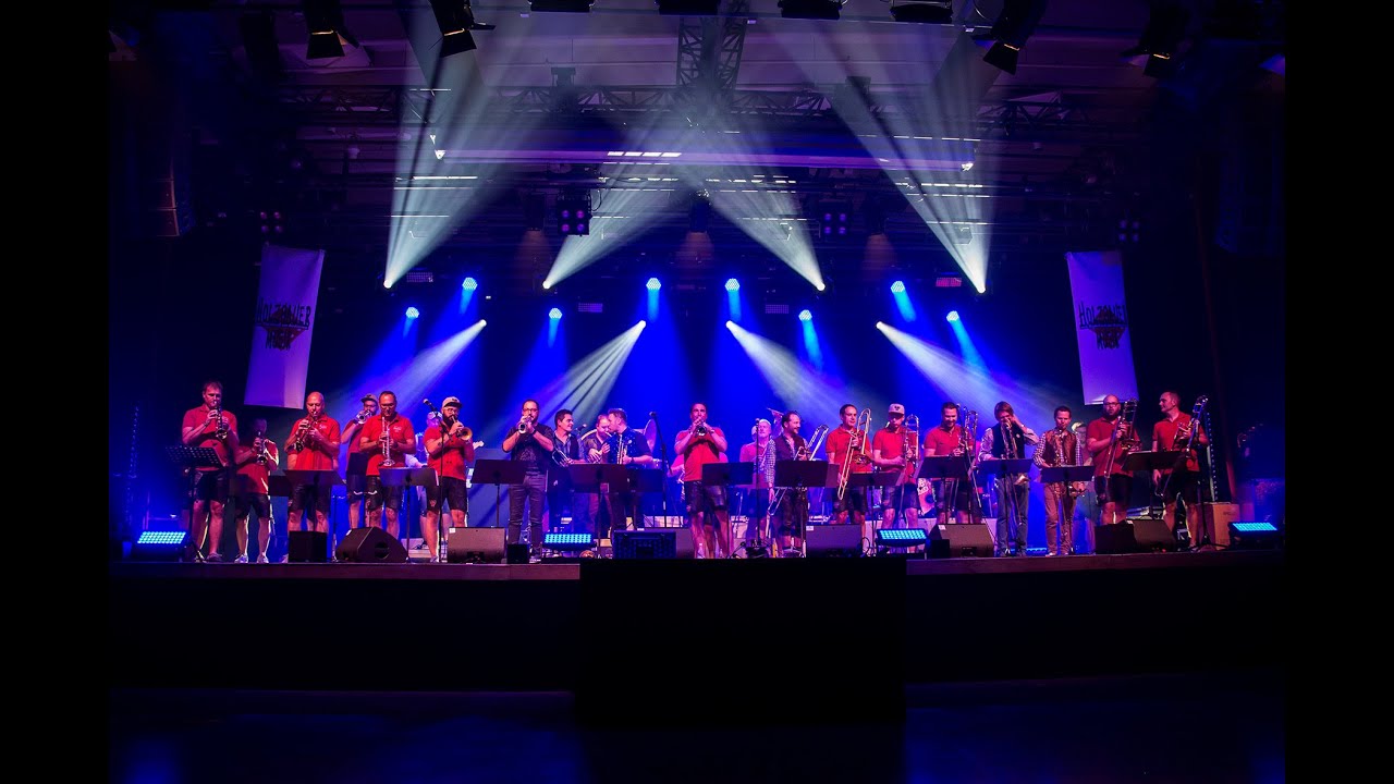 Holzhauermusik Radolfzell & Da Blechhauf'n XXL - Ghostrider in the Sky