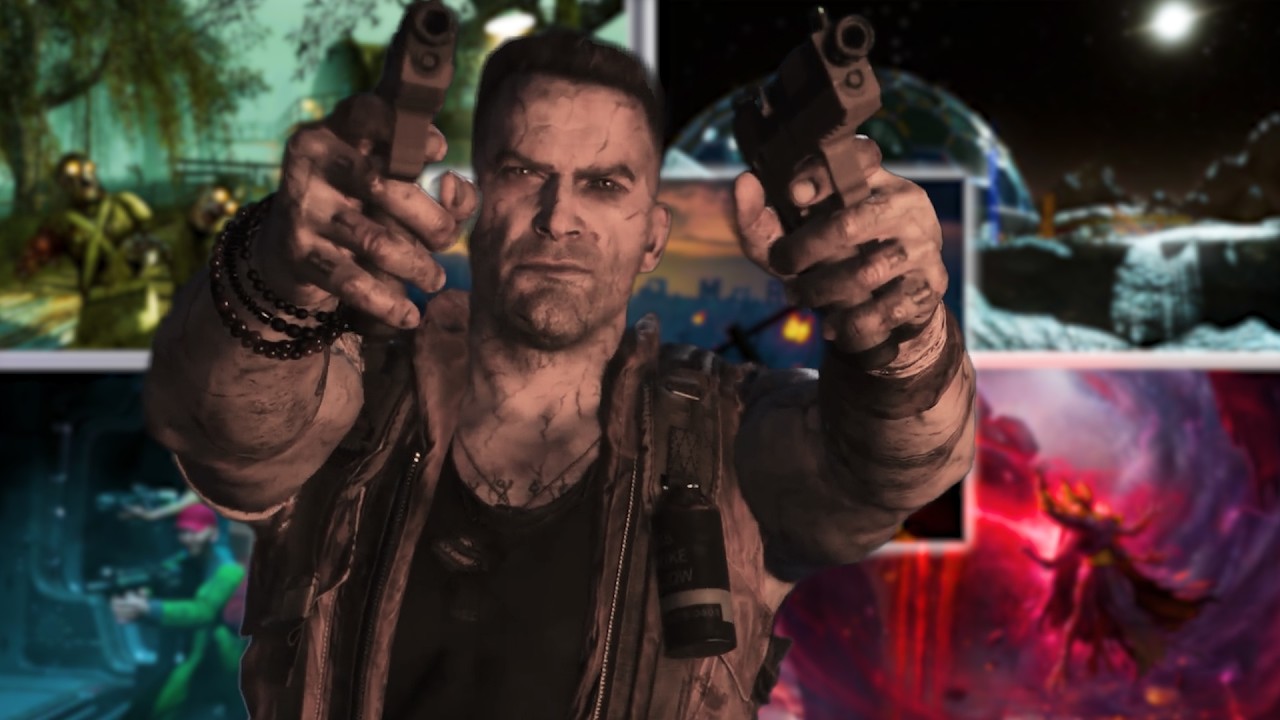 Playing the WORST Map in Every Zombies Game