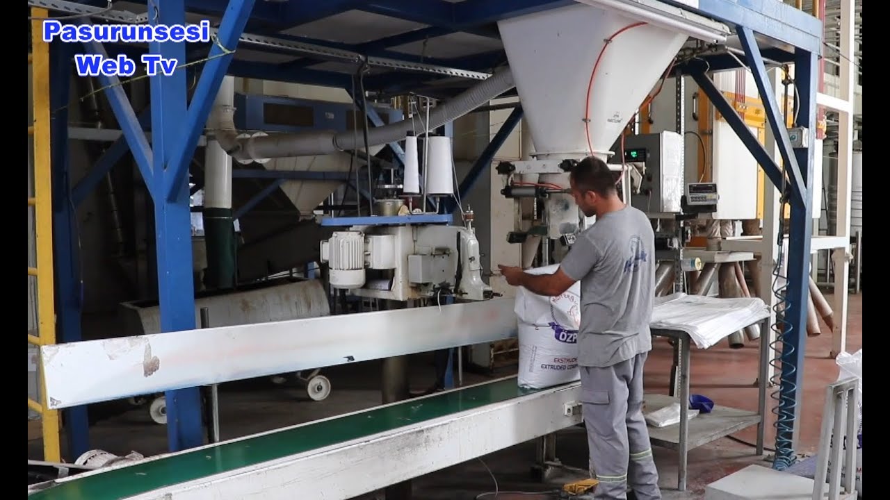Satın aldığı balık yemini beğenmeyince kendi fabrikasını kurdu ve ihracata başladı