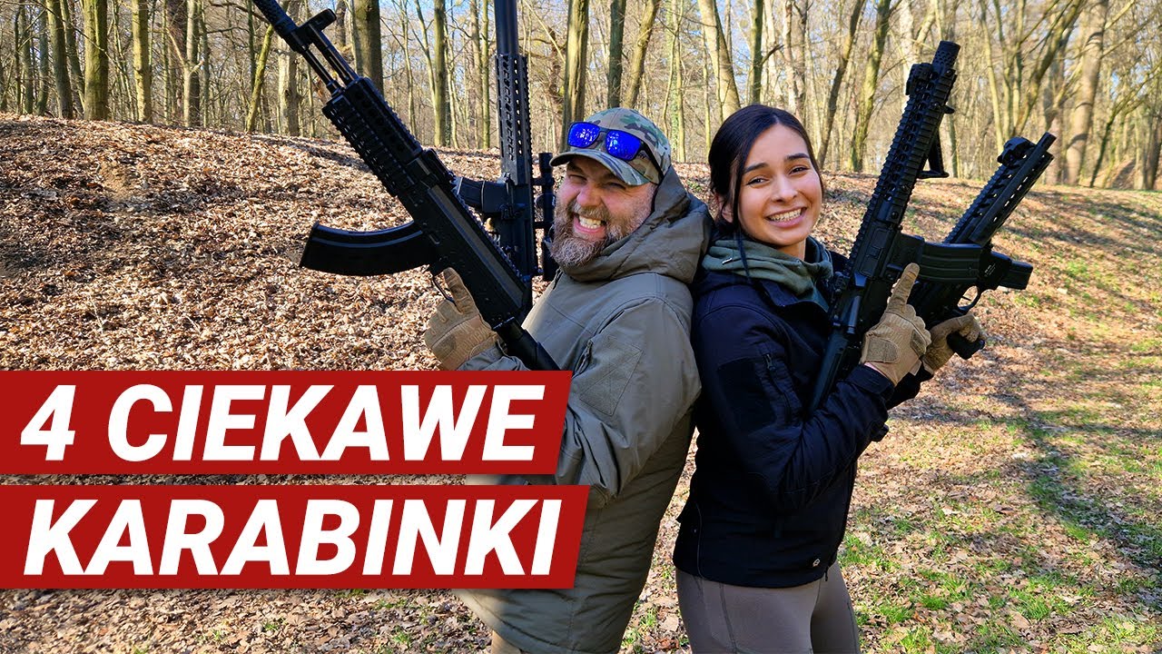 Sig Sauer czy Crosman? Kt&oacute;ry karabinek wybierze Liwia? | Sklep Militaria.pl