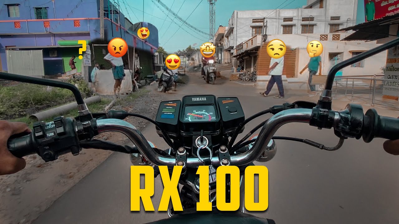 Loudest RX 100 : People's Reaction! Next Modification Update!