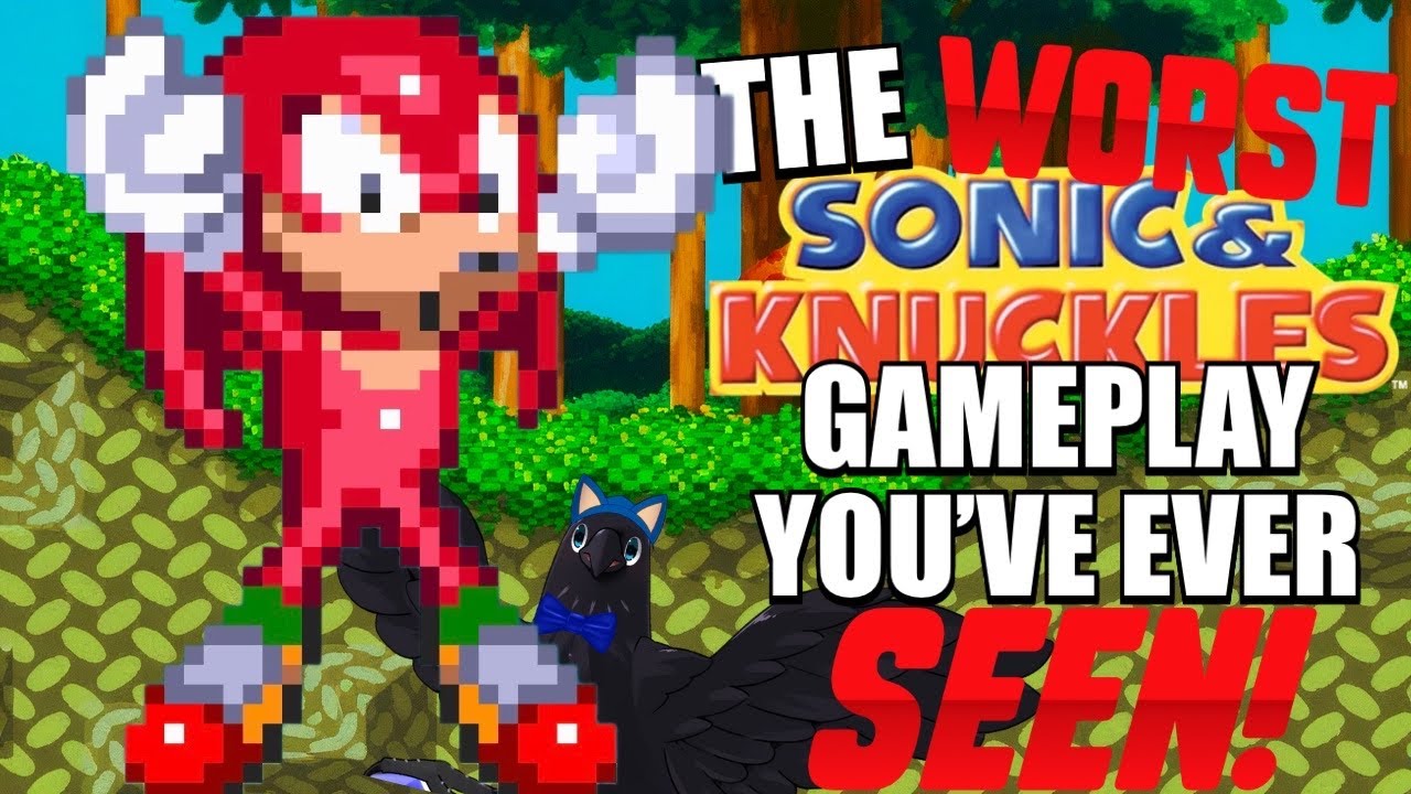 🔴Knock Knock, Knuckles Is Khuckling!