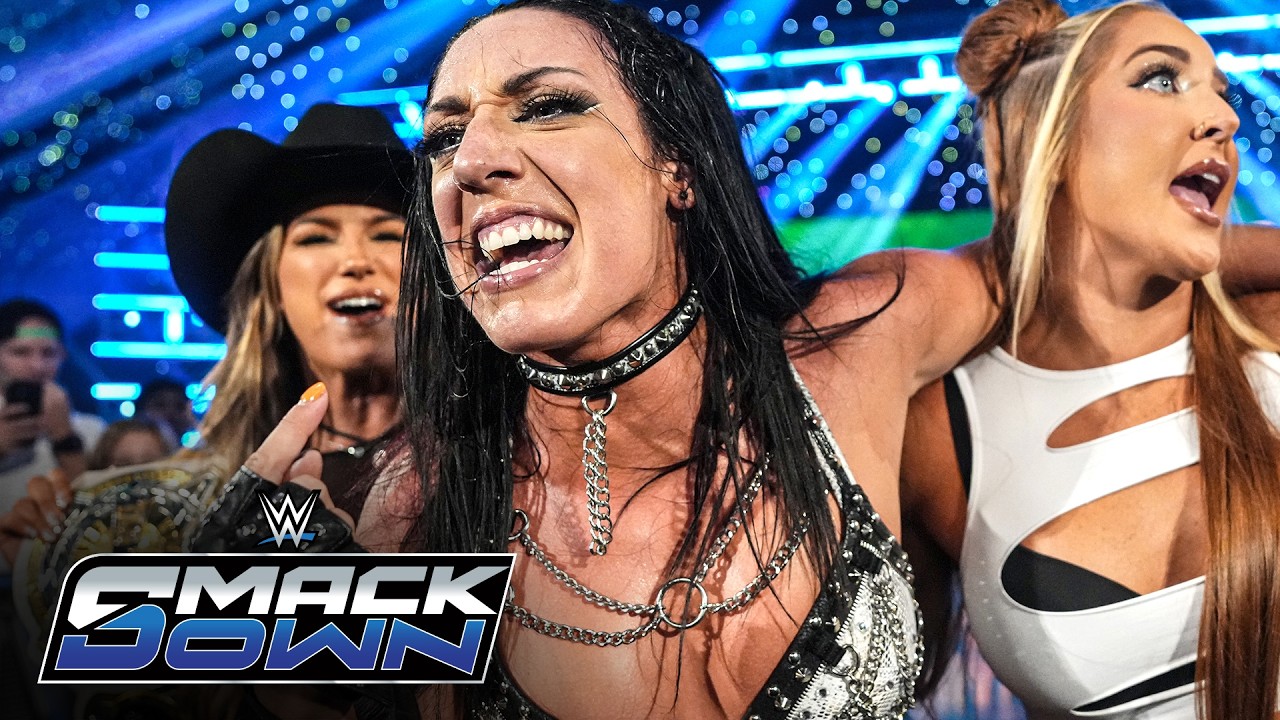 Jacy Jayne qualifies for Money in the Bank Ladder Match: SmackDown highlights, Sept. 18, 2026