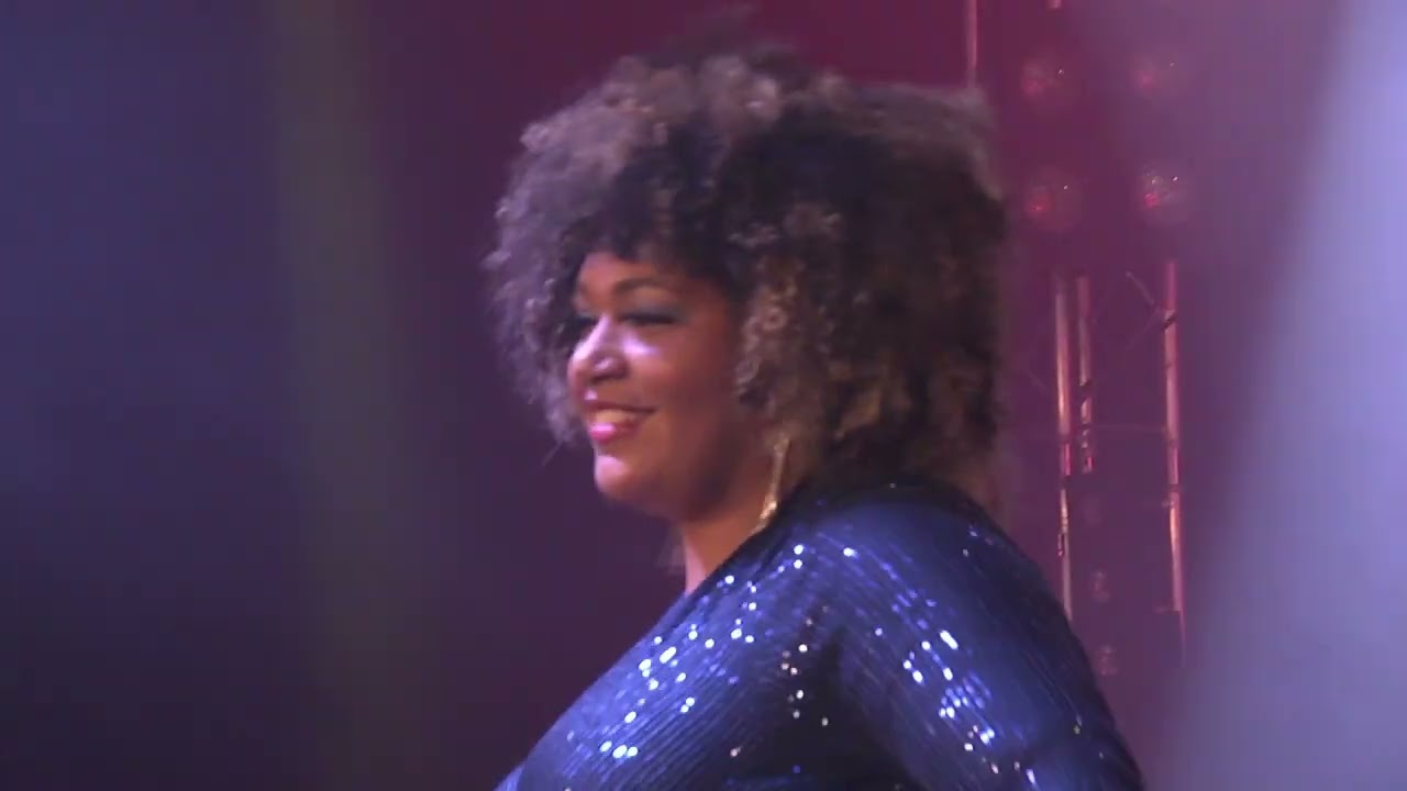 Shorrel Jade - The Lady of Soul and Motown