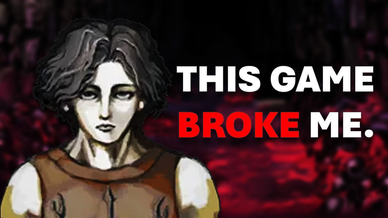 Fear and Hunger: The Darkest Game of All Time. [April Fools 2025]