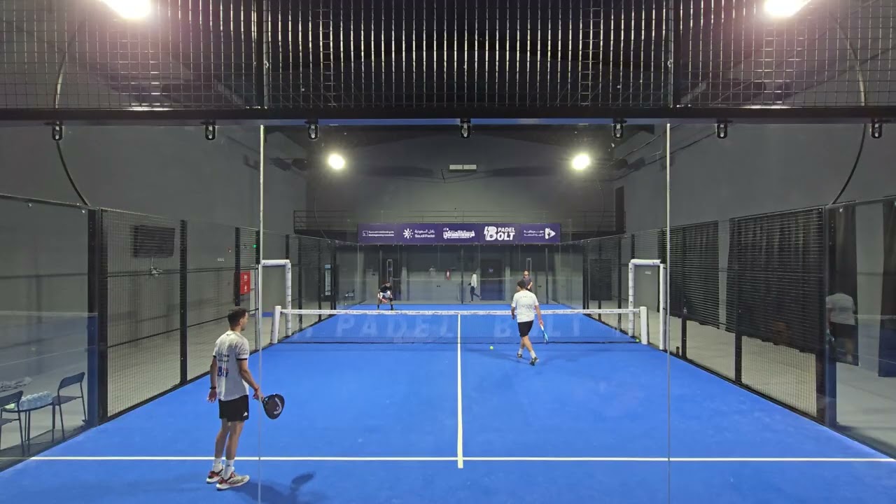 Padel Match (1 March 2026)