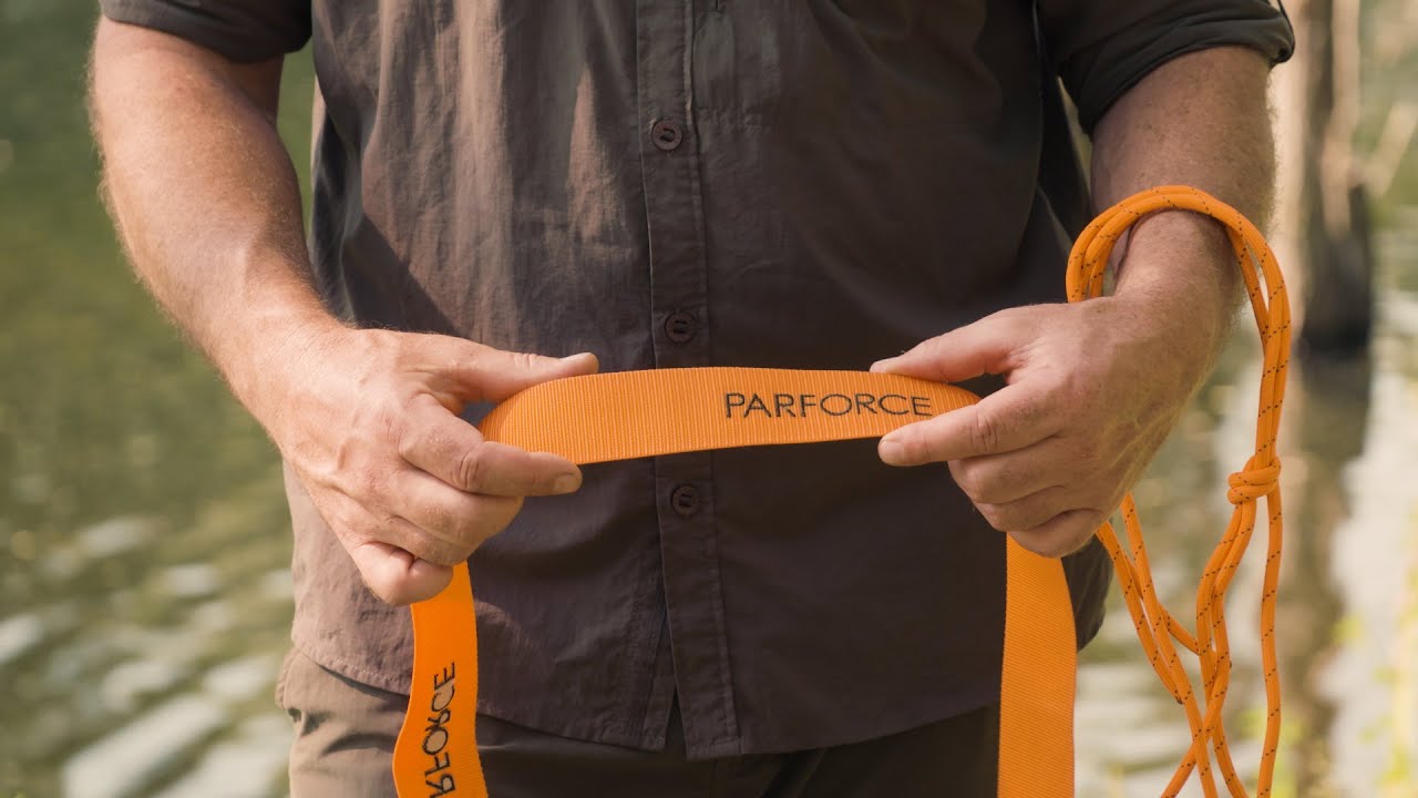 Parforce Wildbergehilfe, 2 teilig