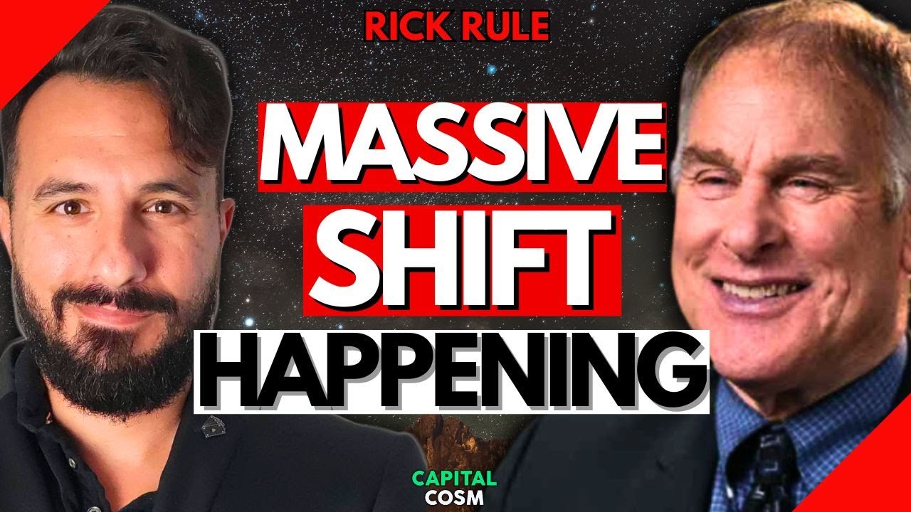 🔴 Something BIG Just Changed with GOLD (DO NOT MISS THIS) | Rick Rule