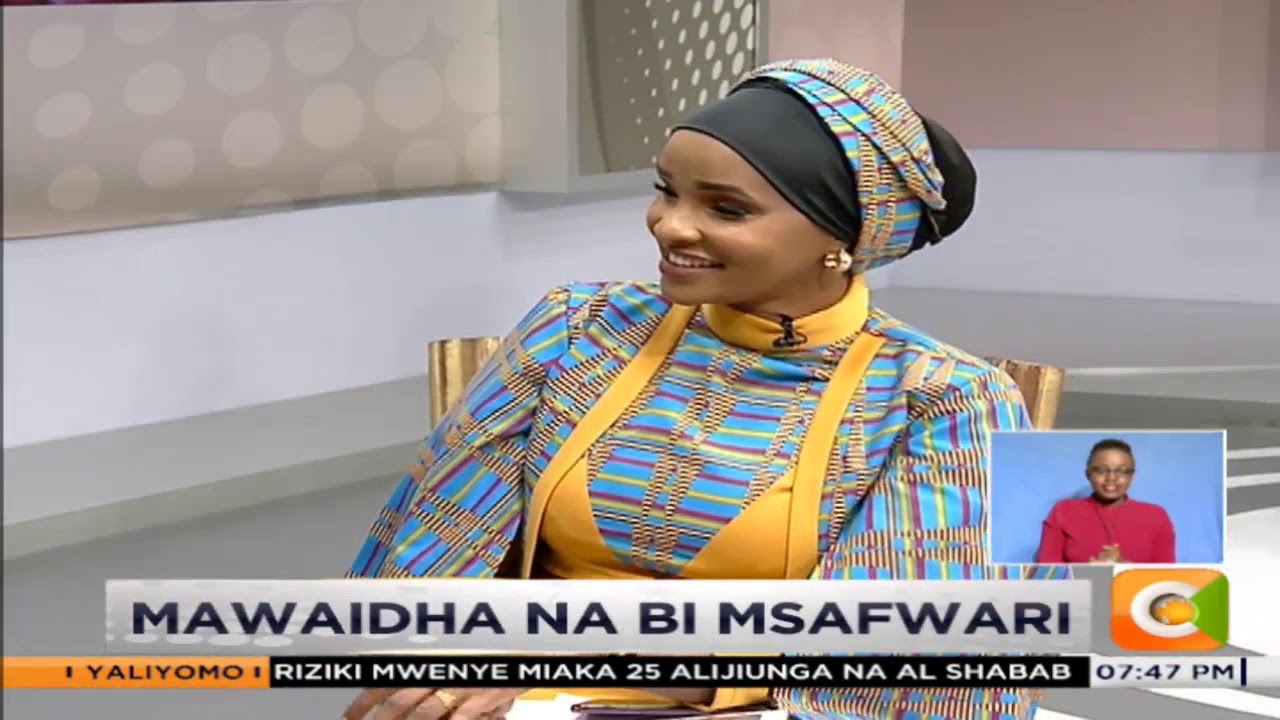 BI MSAFWARI | Je, mume akienda nje ya ndoa, wa kulaumiwa ni nani?