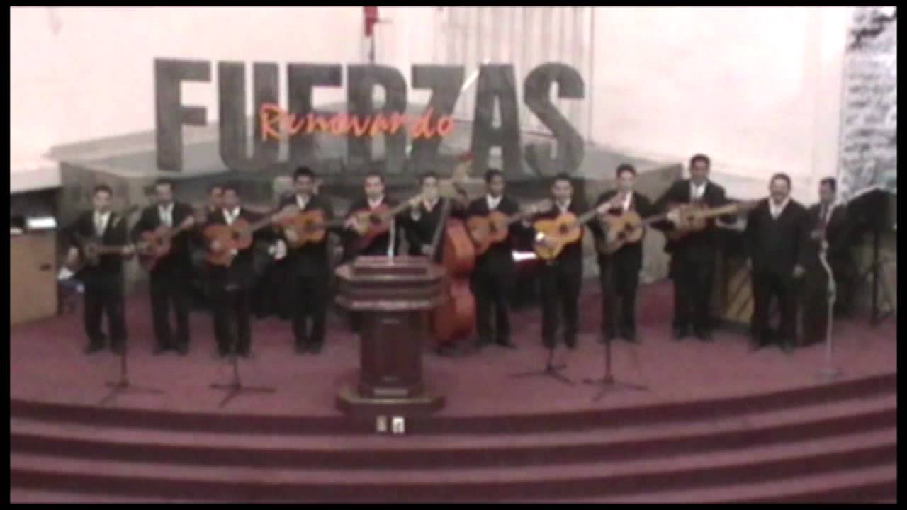 Empezar desde cero. Rondalla Embajadores del Rey