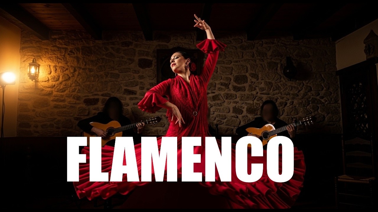 Romantic Gypsy Flamenco Rumba | Gypsy Kings Inspired Guitar