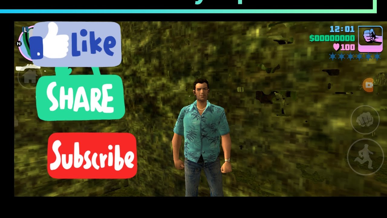 I Start a new series in gta vice city episode 1