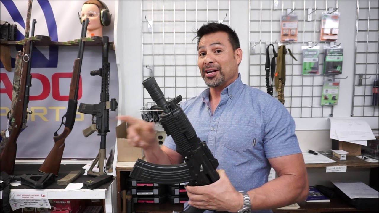 NFA Items  Machine Guns, Suppressors, Short barrel rifles