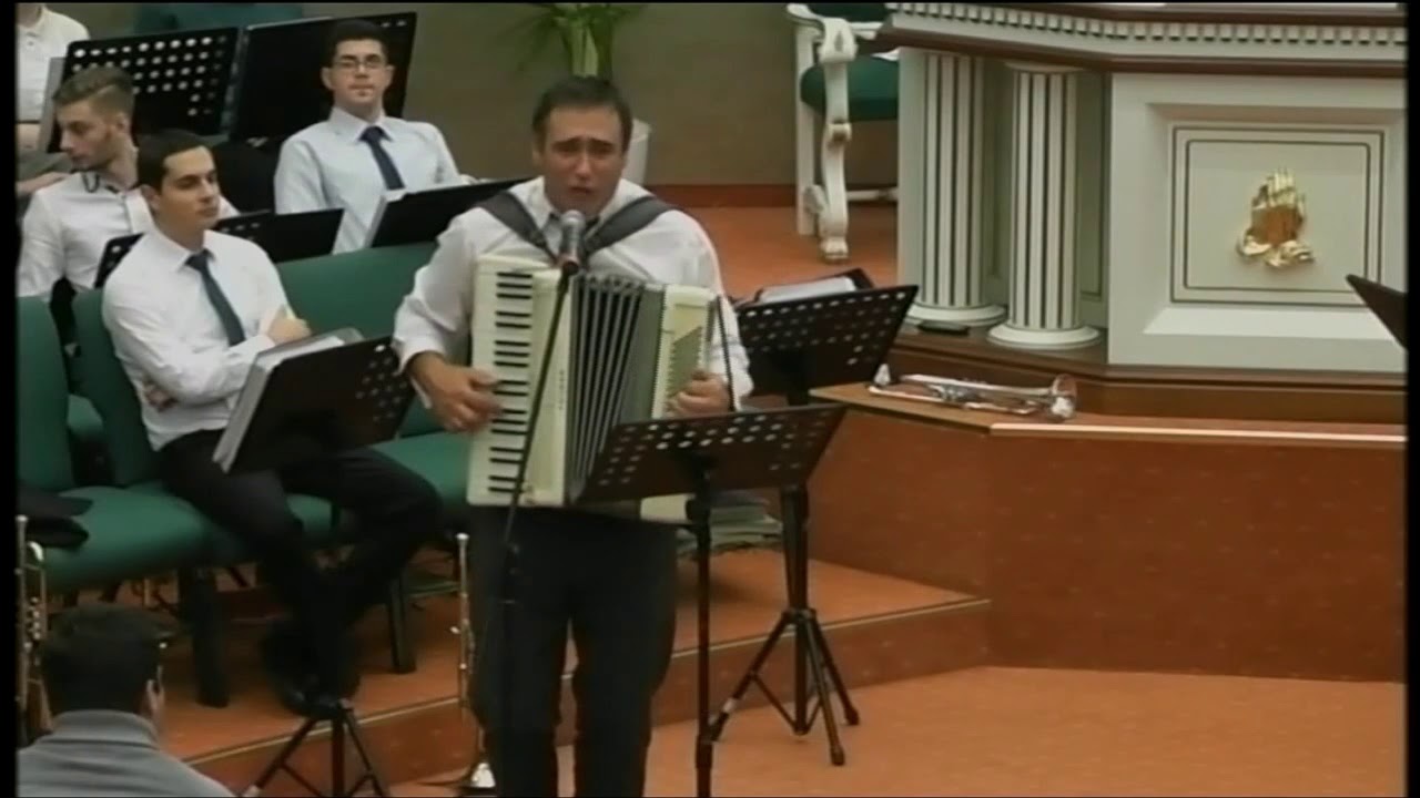 Ilie Puha - Știe Domnul din ce noapte am venit spre răsărit