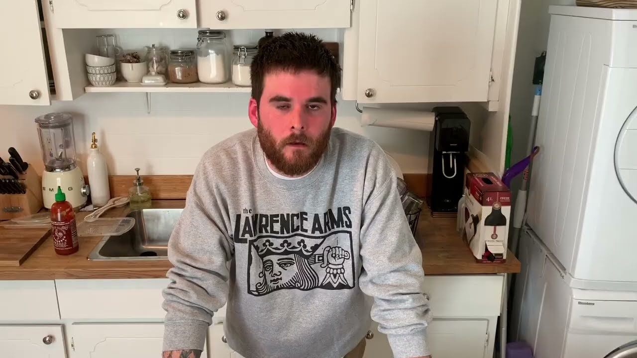 Getting Baked With The Flatliners - Episode 1