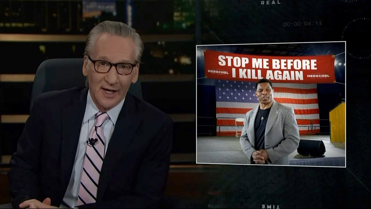 New Rule: Republican Idiocracy | Real Time with Bill Maher (HBO)