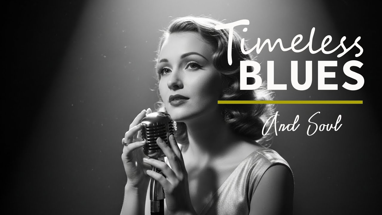 Blues & Soul Love Songs | Etta James Style Classics for Timeless Memories