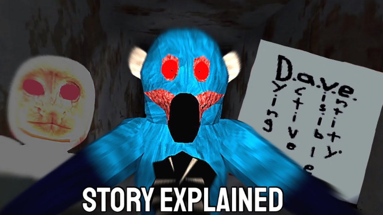 The entire capuchin storyline explained.￼