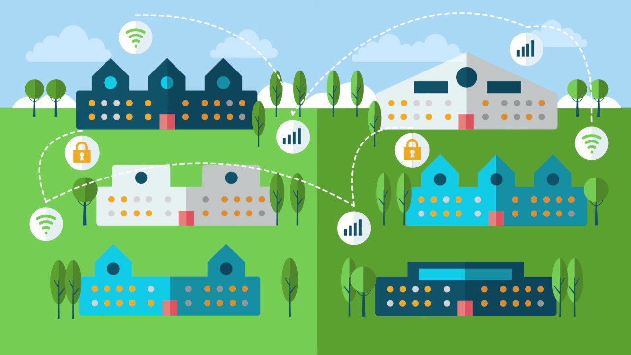 Let Cisco transform your campus with Cisco Digital Network Architecture for education