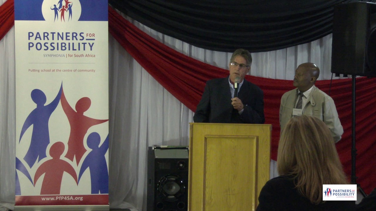 Durban 5 Celebration Event - Kwadinabakubo Secondary School