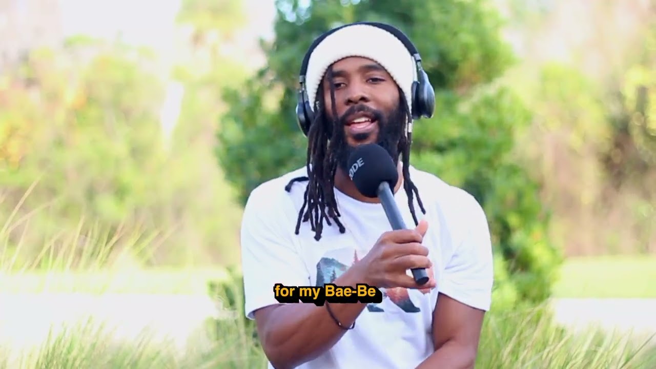 SHAH33D- My Bae-Be (Chorus)