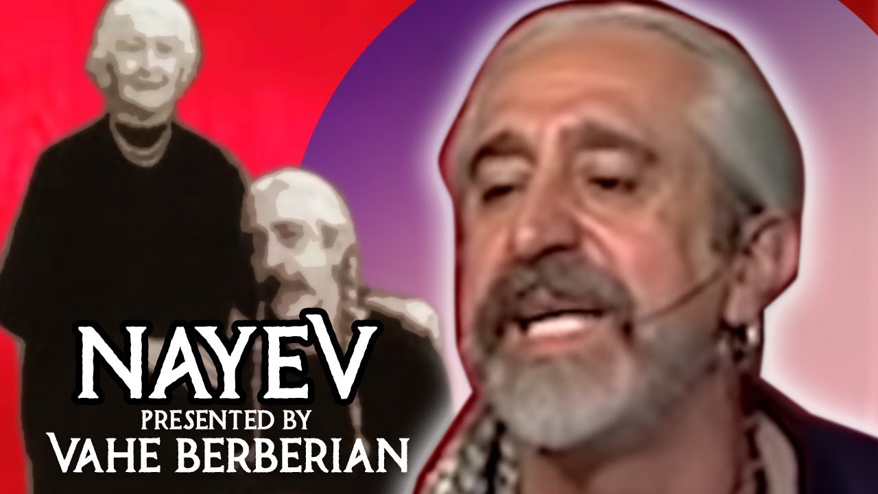 Nayev - Vahe Berberian's Complete Monologue