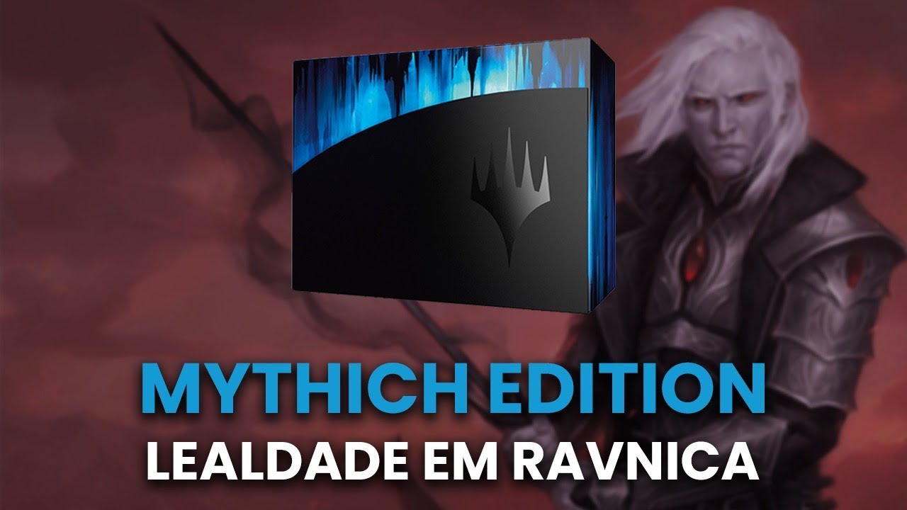 Ravnica Allegiance Mythic Edition | UNBOXING (Magic: The Gathering)