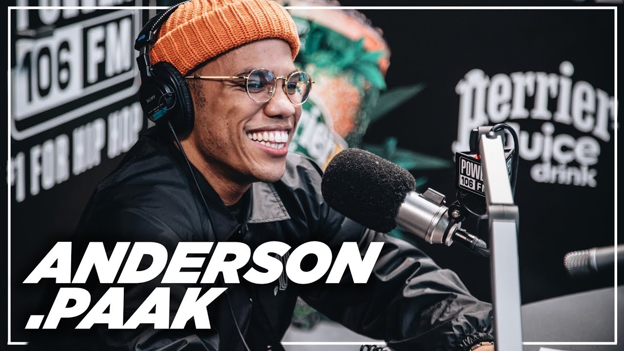 Anderson .Paak talks 'Oxnard', Working w/ Dr. Dre, Mac Miller Tribute & More