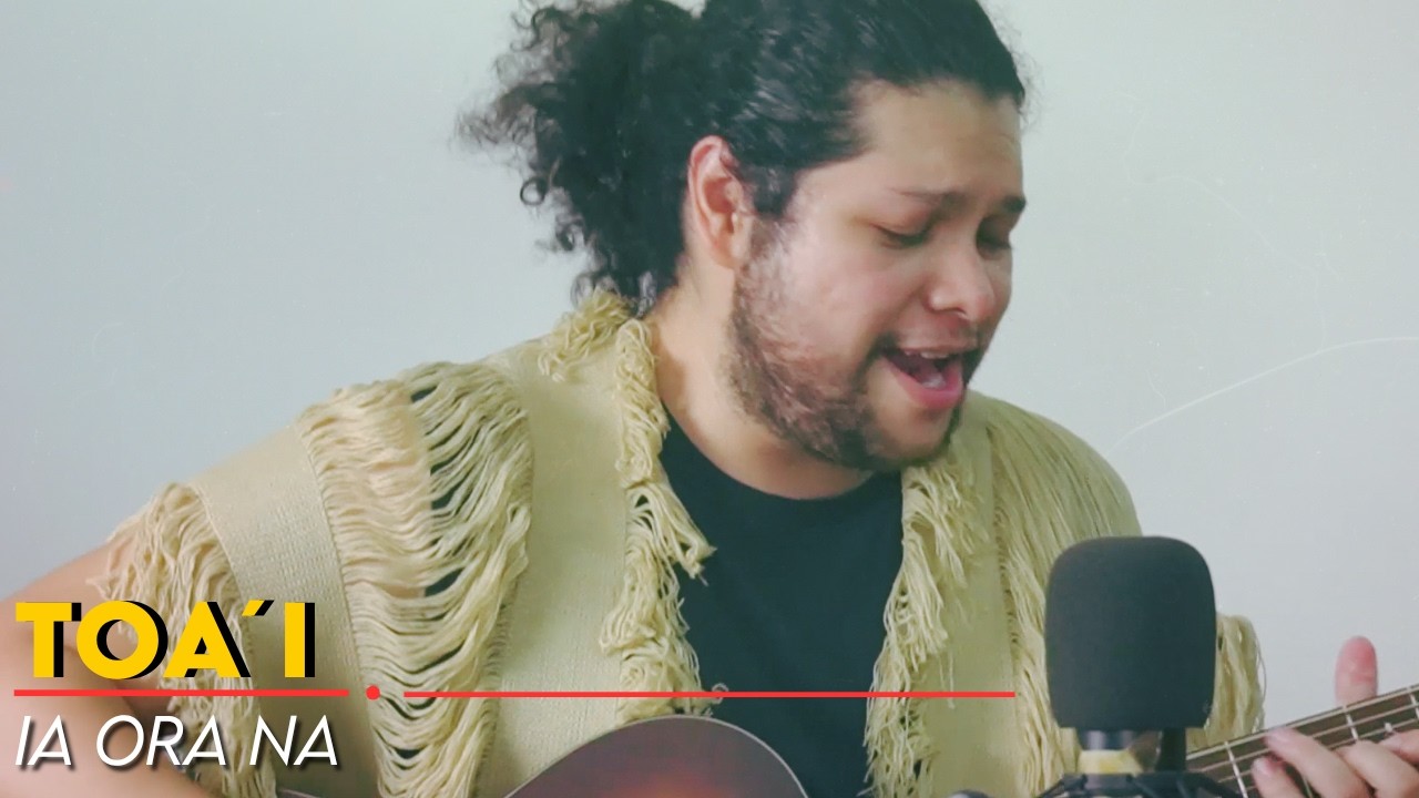 TOA´I - Ia Ora Na (Live en Fugitivo Session)
