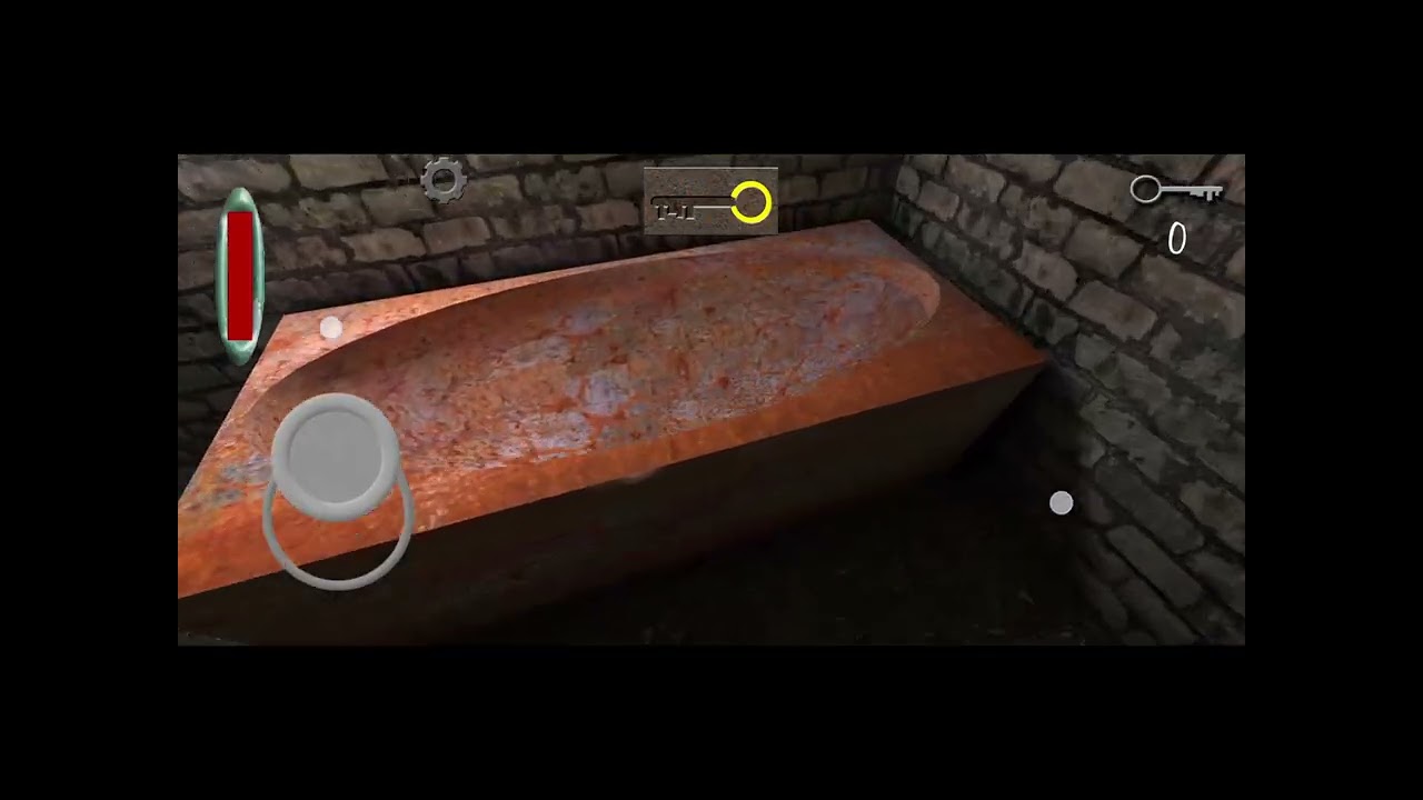 The child of slendrina full gameplay