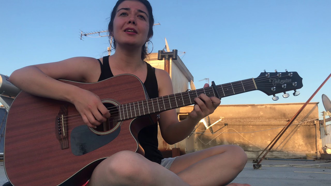Ses Etme (Athena) Cover