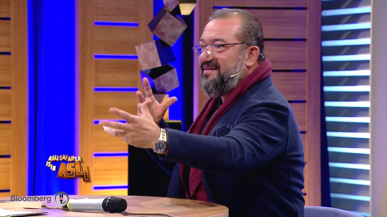 Aslı Şafak'la İşin Aslı - Kadir Çöpdemir | 05.06.2019