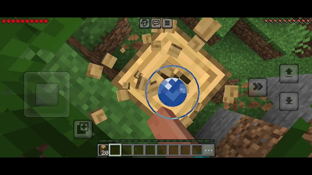 Minecraft harcore