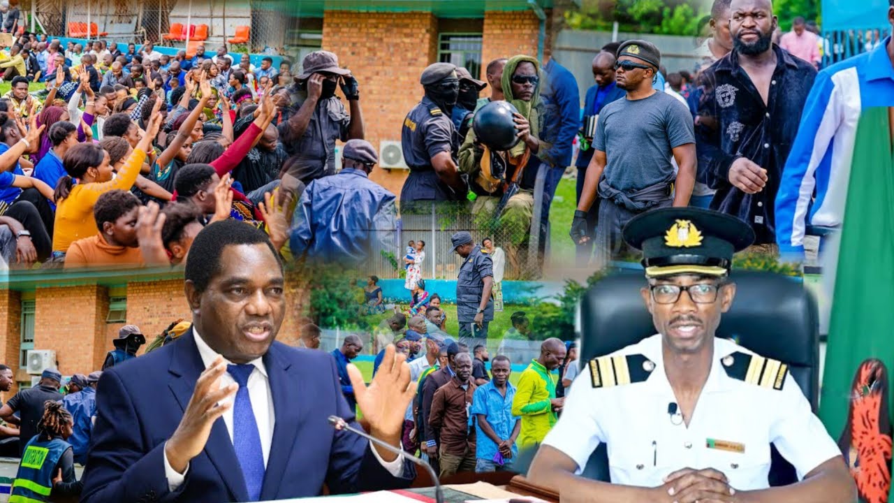 KARABAYE!KUBARUNDI N'ABANYARWANDA MURI ZAMBIA//AMANYANGA-UKWIKUMIRA VYATUMYE IMMIGRATION BASHAVURA 