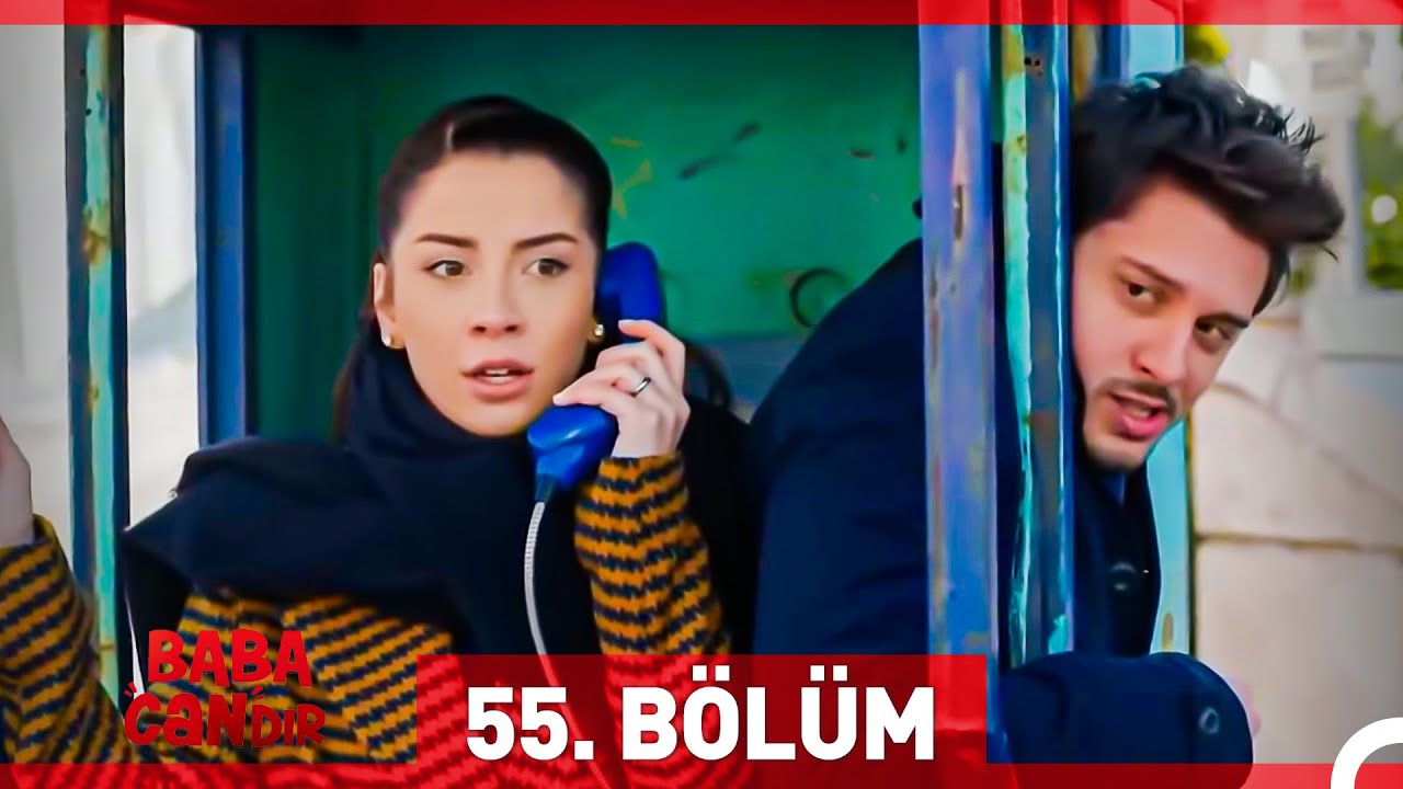 #YENİDEN Baba Candır 55. Bölüm